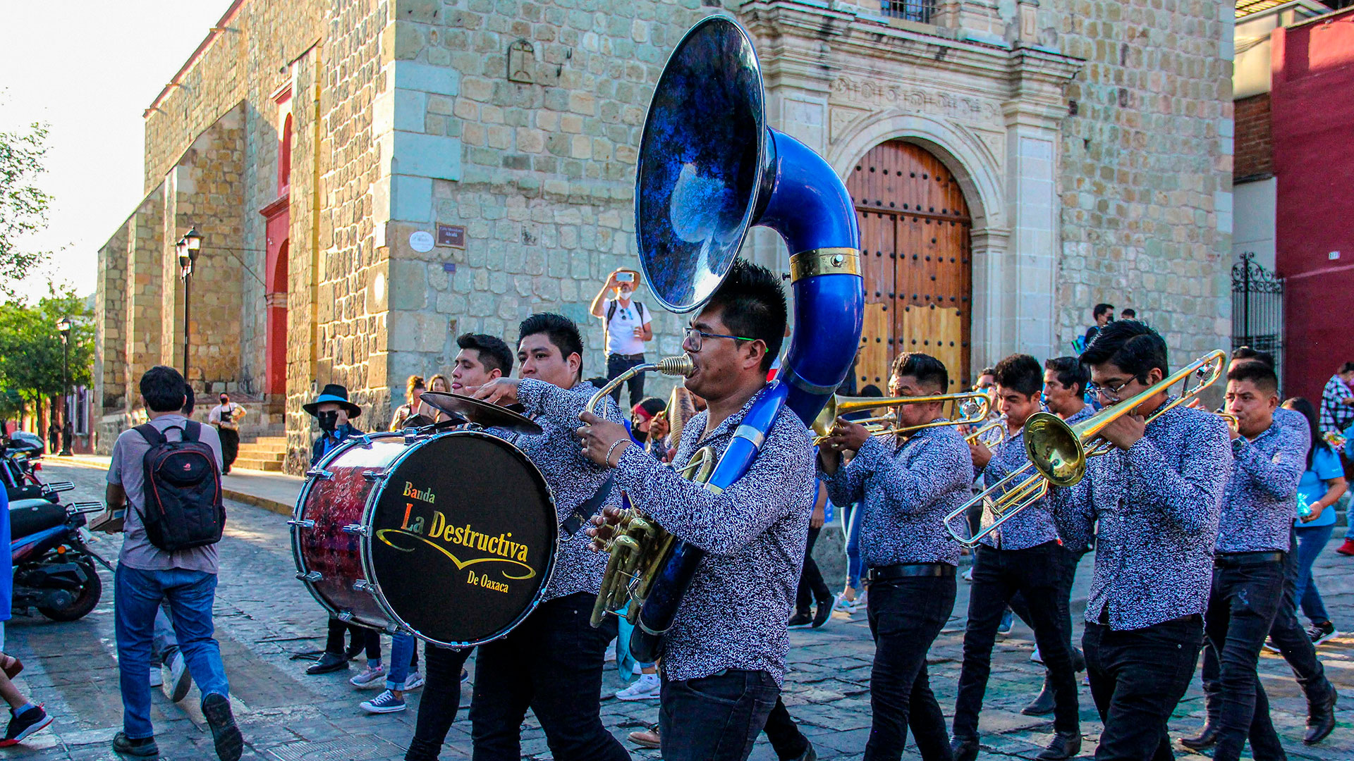 Música Bodas Oaxaca