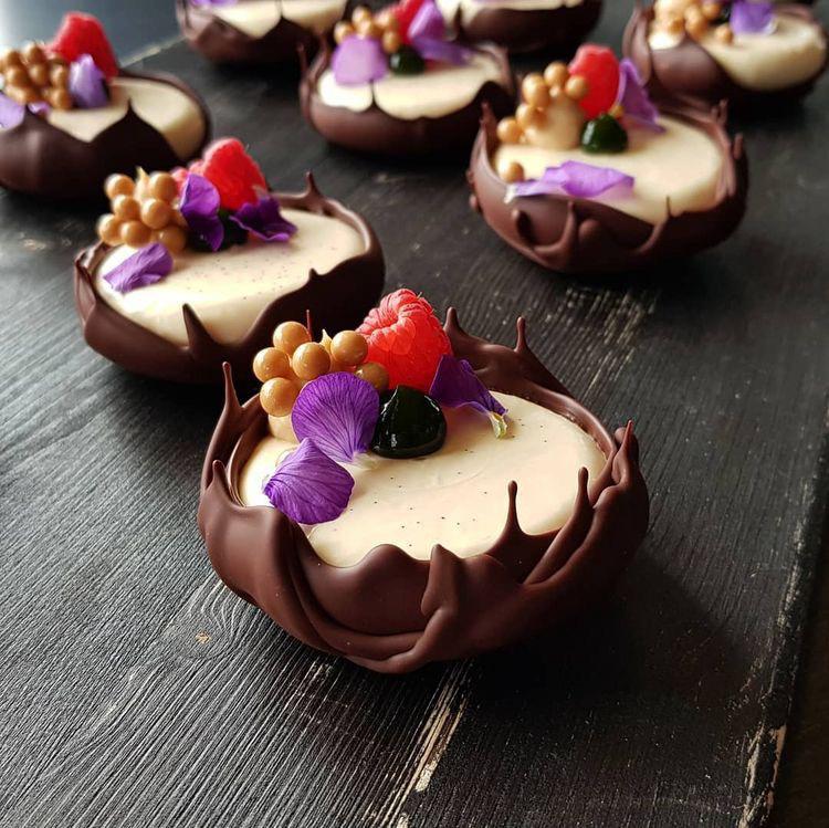 Barra de Postres