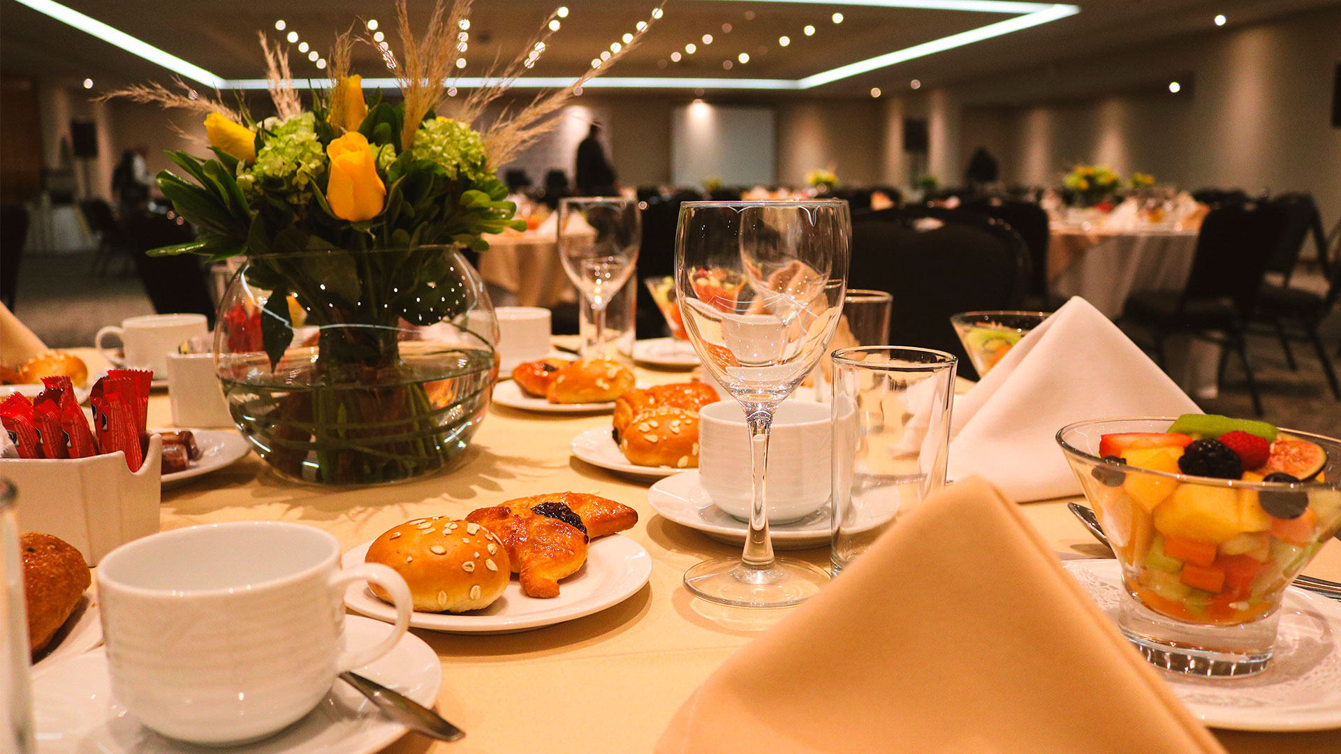Eventos Corporativos