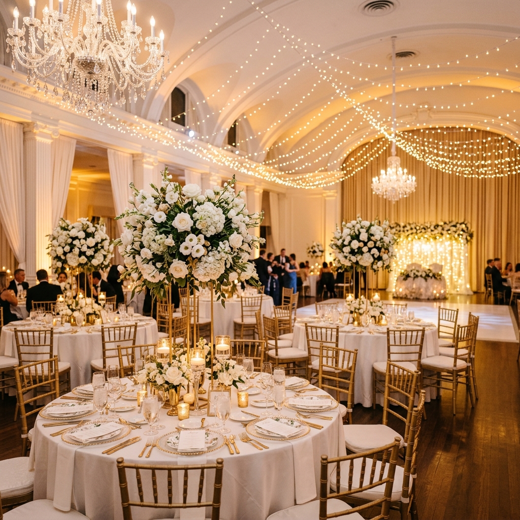 Ambientación y diseño de eventos